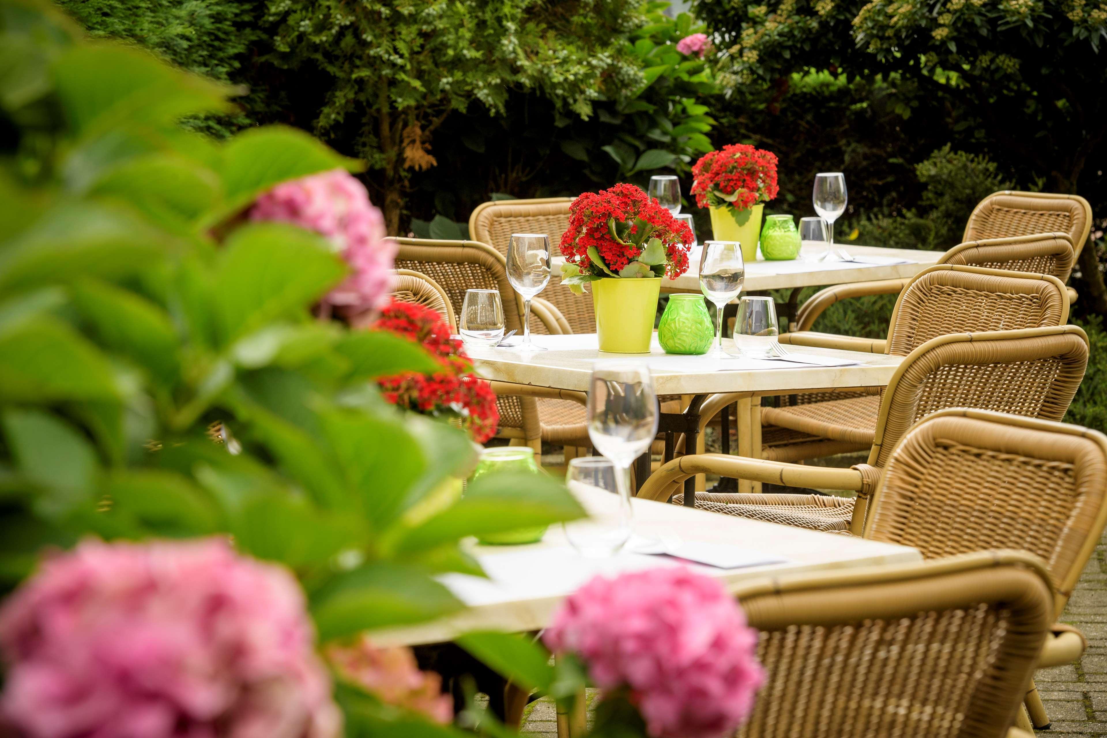 Campanile Hotel & Restaurant Rotterdam Oost Экстерьер фото