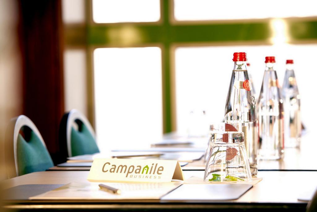 Campanile Hotel & Restaurant Rotterdam Oost Экстерьер фото